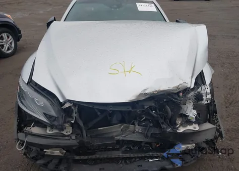 2018 Lexus Ls 500 from USA, damaged, VIN JTHC51FF2J5002383